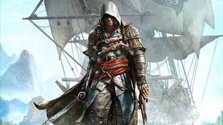 Assassins Creed 4 Black Flag  Pirates Life on the High Seas Trailer [upl. by Froehlich]