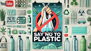 Say No plastic [upl. by Assilrac]