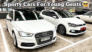 Sporty Cars Under R200 000 For The Young Gents at Webuycars  Prices  Mileage  Dekra Status [upl. by Feldman]