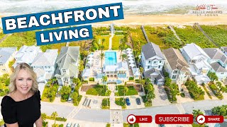 Experience Beachfront Living in Palm Coast Florida [upl. by Bogusz]