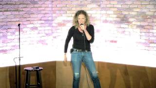 Vanessa Tortolano Comedy Club on State Sept 20 2017 [upl. by Booth]