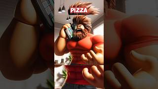 🟥 PIXEL 290 🟥 QUIERO PIZZA YA humor memes roblox chatgpt ia [upl. by Ehcadroj645]