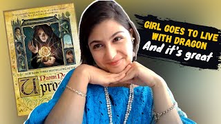 Girl goes to live with Dragon and its GREAT Uprooted review  Naomi Novik [upl. by Yemac]