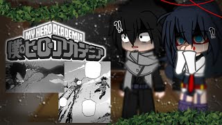 Season 5 react to Future  Mha  gc  short  lazy  READ THE INTRO FIRST [upl. by Bluhm653]