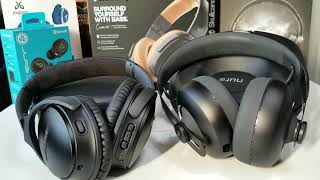 Bose QC 35 VS Nuraphones NO BS REVIEW [upl. by Adnilg679]