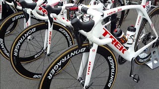 TrekSegafredo quotGrand Tour Celebraciónquot Trek Émonda Tour de France 2017 [upl. by Neesay]