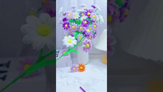 How to make beautiful flower beautiful art diy [upl. by Michelle943]