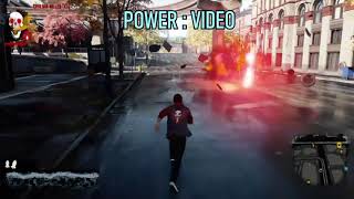 Aftertouch Audio Infamous Second Son  Video Power [upl. by Slorac239]