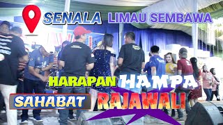 SAHABAT RAJAWALI MUSICHARAPAN HAMPALIVE DESA LIMAU SEMBAWA BANYUASIN [upl. by Carlile]