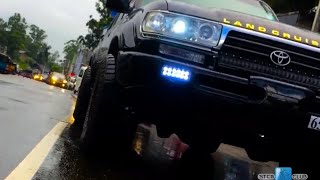 SThomas’ College Bandarawela  Vehicle Rally 2018  After Movie [upl. by Leuqer]