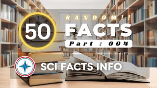 50 Random Facts   004 [upl. by Einaej]