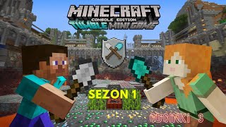 🔵Minecraft Tumble mimi Game Sezon 1 Odcinki 3 [upl. by Lemaceon]