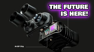 Have You Seen What FULL Color 4K Night Vision Looks Like  The NEW 2024 AKASO Seemor Review [upl. by Japeth]