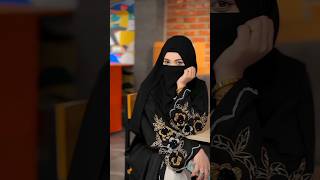 Abaya cutting and stitching sohanastores hijab scarf nosepiece abaya new fashion stole yt [upl. by Namreg]