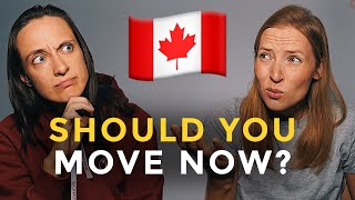 Is It Worth Moving to Canada [upl. by Bernardo700]