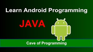 Bouncing a Ball Practical Android Java Development Part 73 [upl. by Aztilem]