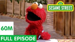 Elmos Pretend School  Sesame Street Full Episode [upl. by Steen]