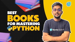 BEST BOOKS FOR MASTERING PYTHON  Become High end Python Developer [upl. by Juster620]