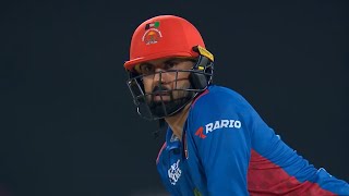 Mohammad Nabis PoTM performance against Pakistan in 1st T20I  March 2023  ACB [upl. by Yentruocal583]