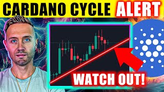 Dont Ignore CARDANO The ADA Move That Will Make History [upl. by Airetnohs]