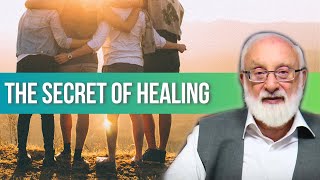 Kabbalist on the Secret of Healing ANYONE Can Do This [upl. by Coombs]