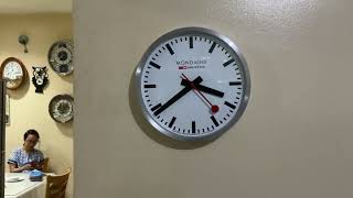 MONDAINE WiFi Wall Clock [upl. by Nadiya]