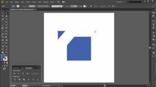 60 Second Illustrator Tutorial  Slice and Divide Shapes with Pathfinding HD [upl. by Newel]