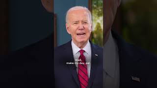 Mr President 126 movie joebiden filmmaking [upl. by Ysnap]