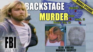 Backstage Murder  DOUBLE EPISODE  The FBI Files [upl. by Mollee]