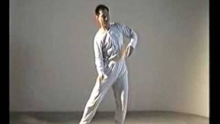 Kuan Yin Standing Qigong Part 1  Sheng Zhen [upl. by Alleul464]