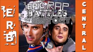 Tony Hawk vs Wayne Gretzky  Epic Rap Battles of History AUDIO [upl. by Avonasac]