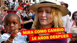 ¿Recuerdas El Hijo Que MADONNA Adopto Hace 16 Años ASÍ Se Ve AHORA [upl. by Pavyer362]