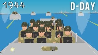 DDay 1944 [upl. by Lepper]