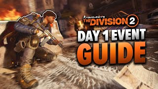 The Division 2 NEW quotMOONCAKEquot Event Kicks Off Early [upl. by Watkins943]