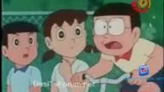 Doreamon And Nobita New Eposide  Nobita Na Cycle Chalane Shik He Le [upl. by Yeliab]