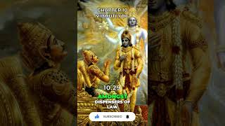 Bhagavad Gita Chapter 10 1029 [upl. by Ahseer863]