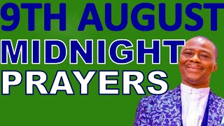 MFM DELIVERANCE MIDNIGHT PRAYER BEWITCHMENT MUST DIE DR DK OLUKOYA PRAYERS AUGUST 9 2024 [upl. by Annorah]