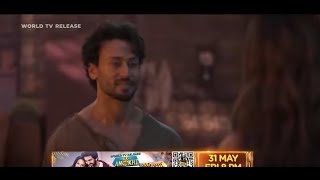 new Ganapath 2024full movie tiger Shroff [upl. by Woodall302]