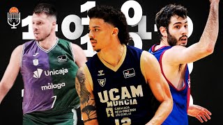 ¡PLAYOFFS ACB ¿VALENCIA ELIMINADO ¿BARÇA en SEMIS ¿UNICAJA 20 MANRESA [upl. by Fishback]