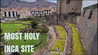 Qorikoncha  The Lost Temple at the Center of the Inca World [upl. by Dorsey]