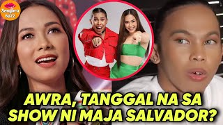 Awra Briguela TINANGGAL na sa show ni Maja Salvador na Emojination [upl. by Salomon]