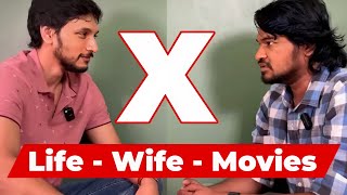 MG x Gautham Karthik  Life  Wife  Comeback [upl. by Kissie861]