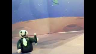 The Magician a funny stop motion animation [upl. by Koblas786]