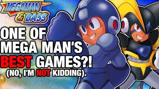 In Defense of Mega Man and Bass [upl. by Hniht]