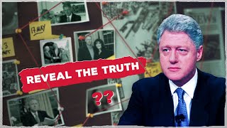 Why They Dont Want You to Know These Facts About Bill Clinton The Untold Story of Bill Clinton [upl. by Eyla]