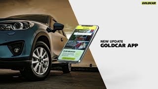 Car Rental APP  Goldcar [upl. by Ellednahc433]