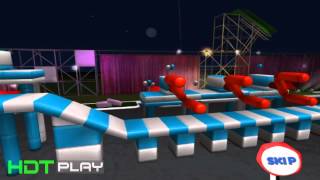 Wipeout  Gameplay iPhoneiPad HD [upl. by Jock]