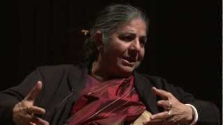 A Conversation with Vandana Shiva Full Event [upl. by Trescha]