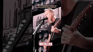 Metallica  Nothing Else Matters [upl. by Assenej]