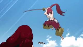 Erza Belserion vs Irene Belserion Full Fight MotherampDaughterFight [upl. by Dunn58]